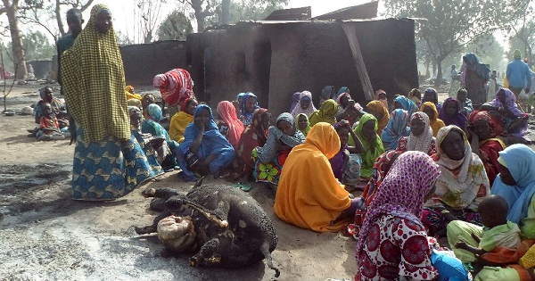 En Nigeria más de 200 mil personas han muerto por grupo extremistas.