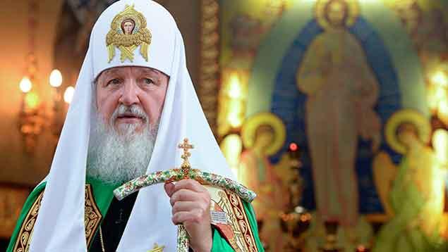 El Patriarca de la Iglesia Ortodoxa Rusa llegará a Cuba para afirmar la fe del pueblo cubano.