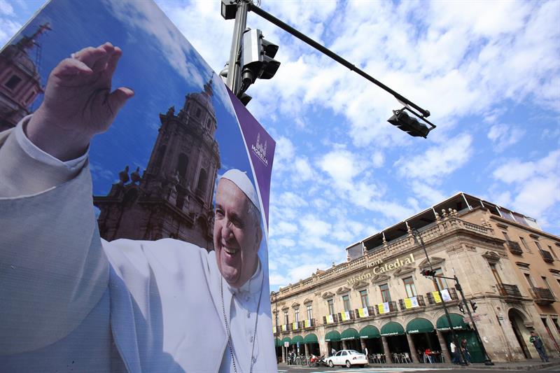 El papa Francisco estará cinco días en el segundo país con más católicos del mundo.