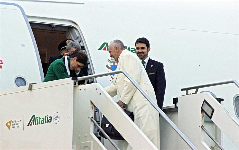 Previo a su gira por México, el Papa visitará Cuba.
