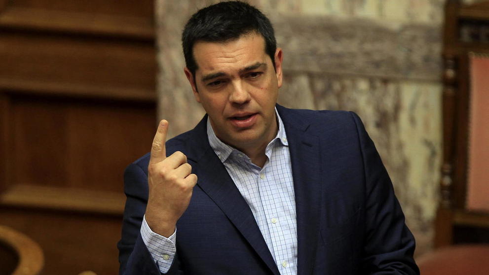 Tsipras dijo que hay diferencias entre los prestamistas.
