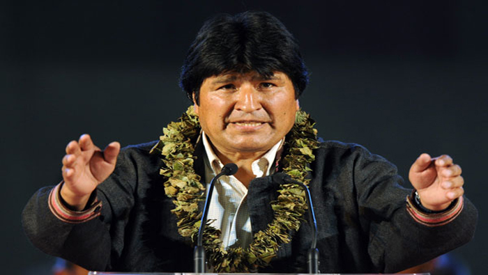 Ministra de Comunicación de Bolivia exige a Infobae pruebas de supuesta corrupción contra Evo Morales.