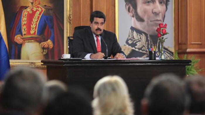 El presidente Maduro enfatizó que debe surgir el nuevo sistema de cambios que estimule la riqueza del país.