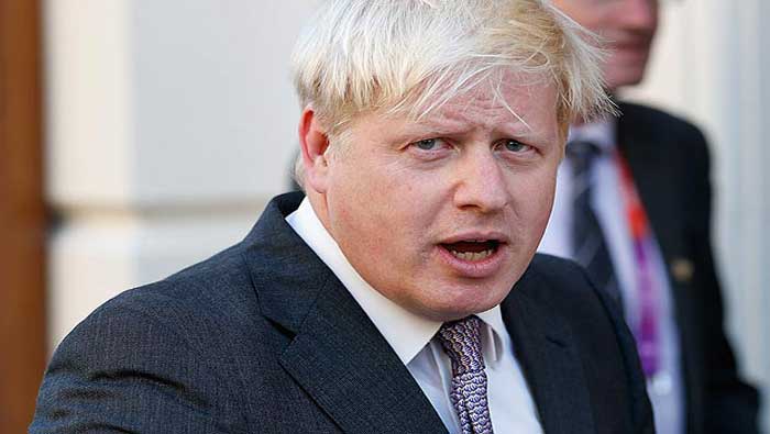 Johnson asegura que la separación del Reino Unido de la UE permitirá autonomía y ahorros económicos