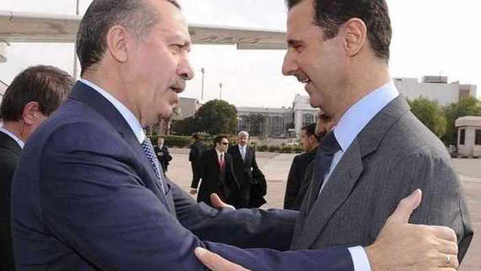 Al Assad y Erdogan como víctimas colaterales de la Guerra Fría