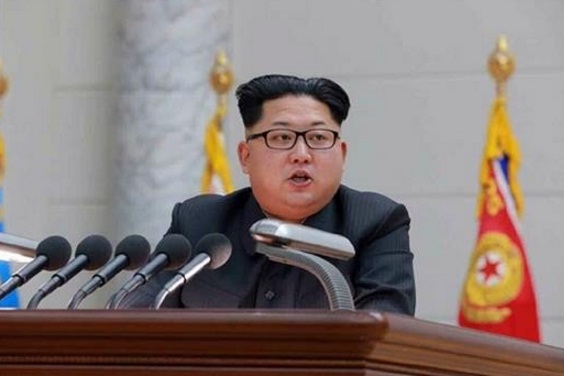  Kim Jong Un desestimó las acusaciones del relator de la ONU en su contra.