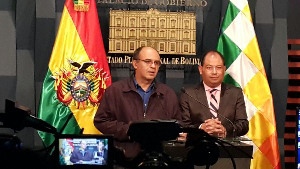 Bolivia anunció una ley que regulará el sobrevuelo de drones en en ese país.