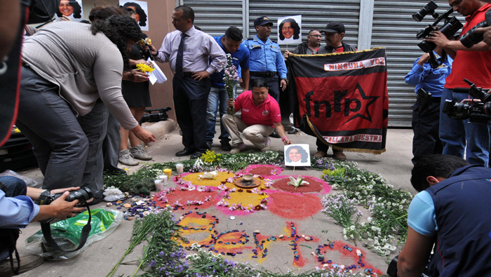 La ONU repudió el asesinato de la líder indígena hondureña Berta Cáceres.