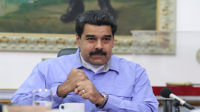 Maduro llamó al pueblo venezolano a unirse en defensa de la paz del país.