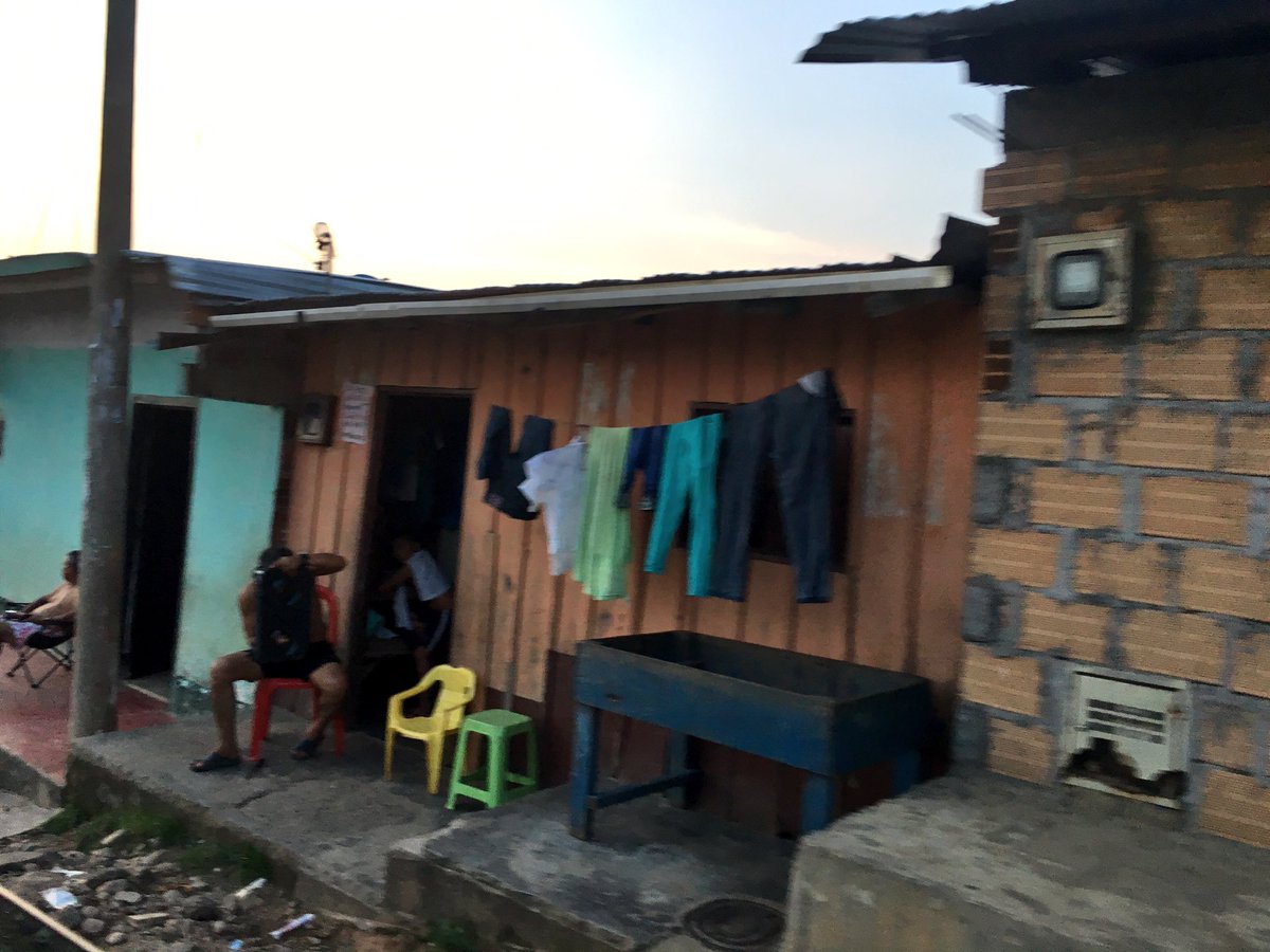 Habitantes del Chocó y Quibdó siguen las mismas condiciones