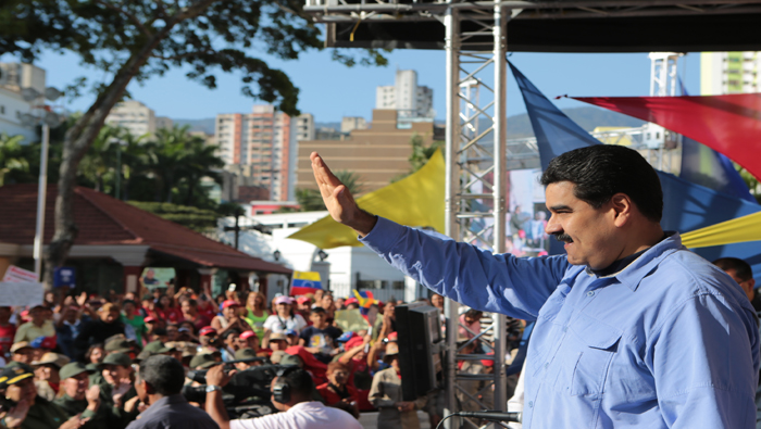 El presidente de Venezuela, Nicolás Maduro, agradeció al defensor del pueblo, Tarek William Saab por abocarse en la investigación.