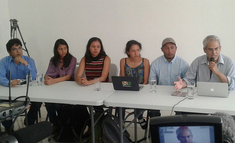 Anunciaron que en la primera semana de abril, Honduras será la sede de un encuentro internacional para exigir se esclarezca el crimen de Berta Cáceres.