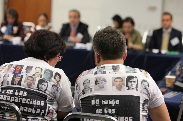 Entre los retos humanitarios para Colombia se encuentra la búsqueda de 79 mil desaparecidos