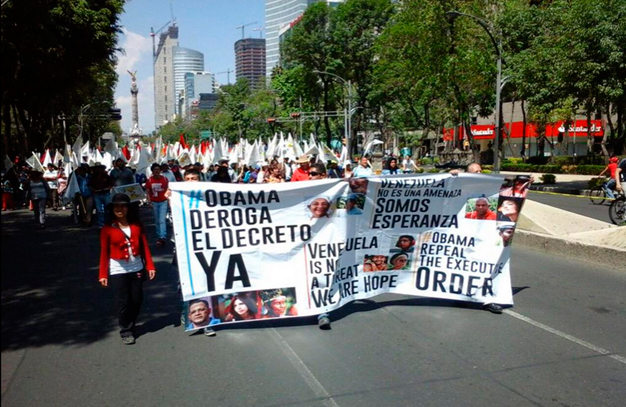 Las manifestaciones en apoyo a Venezuela se realizarán en las principales capitales de unos 40 países.