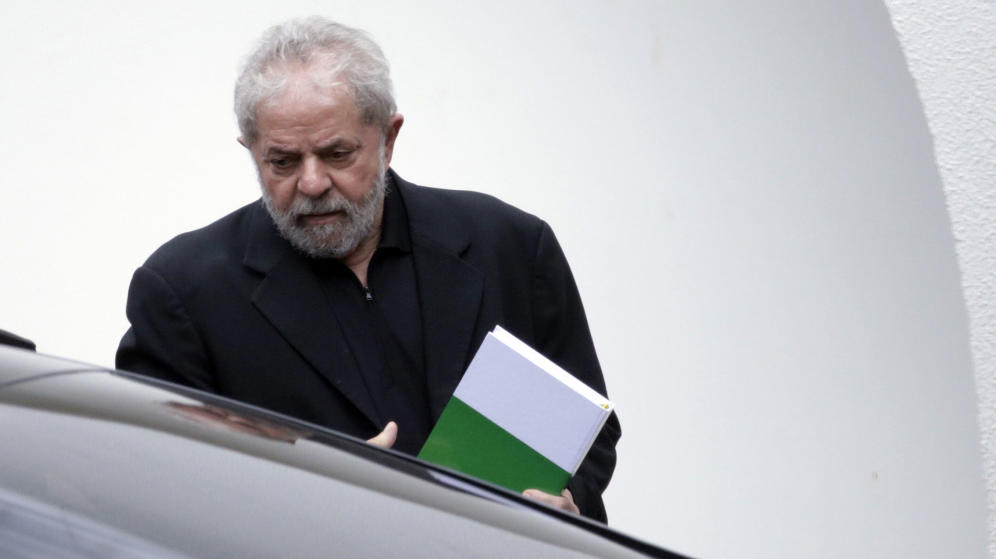 La jueza admite que el proceso contra Lula es de elevada repercusión social.