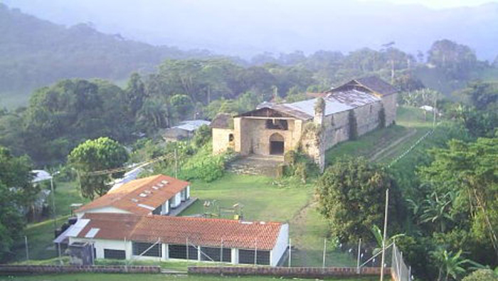 Vereda de Niscota del corregimiento de Morcote, Boyacá- Colombia.