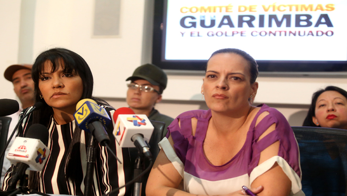 El Comité de la Guarimba emprendió una gira por países de Latinoamérica y el Caribe para rechazar la Ley de Amnistía.