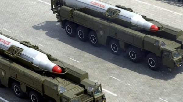 Corea del Norte alista misiles de largo alcance