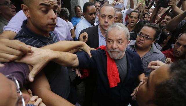 Lula tomará posesión de su cargo este jueves.