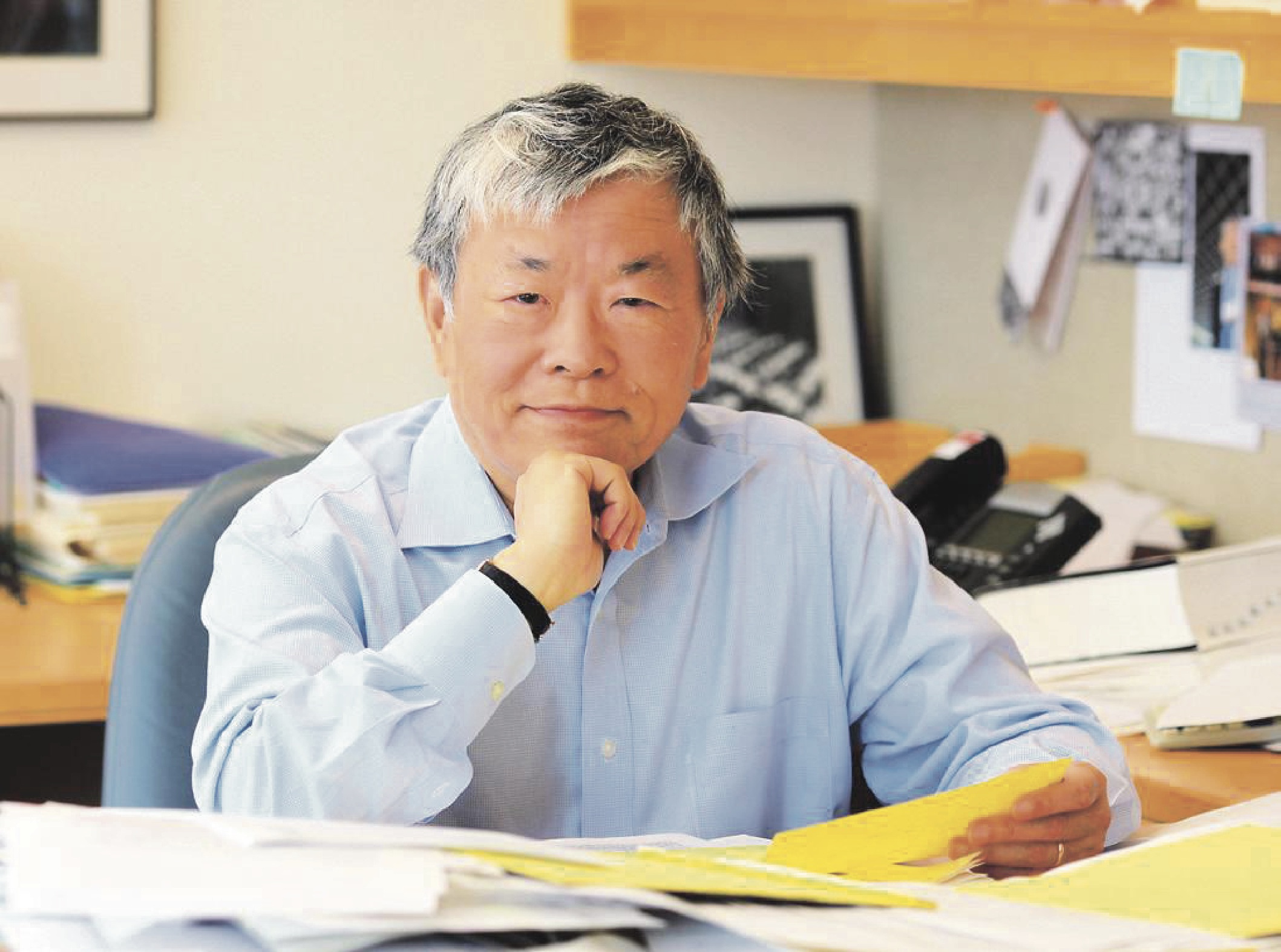 Susumu Tonegawa avanza en estudios para recuperar la memoria de pacientes con Alzheimer