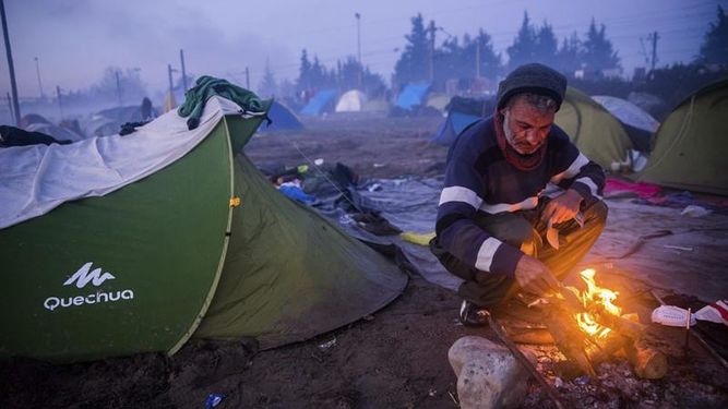 Grecia adecúa centros de acogida mientras se define la aplicación del acuerdo entre Turquía y la UE sobre refugiados.