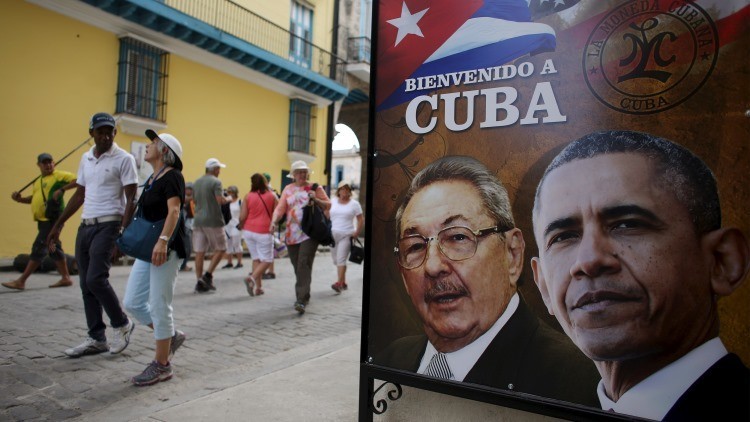 Cuba reitera la plena disposición a mantener un diálogo respetuoso con el Gobierno de los Estados Unidos.