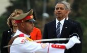 Obama y la Revolución Cubana. 