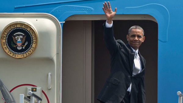 Obama finaliza hoy visita histórica a Cuba