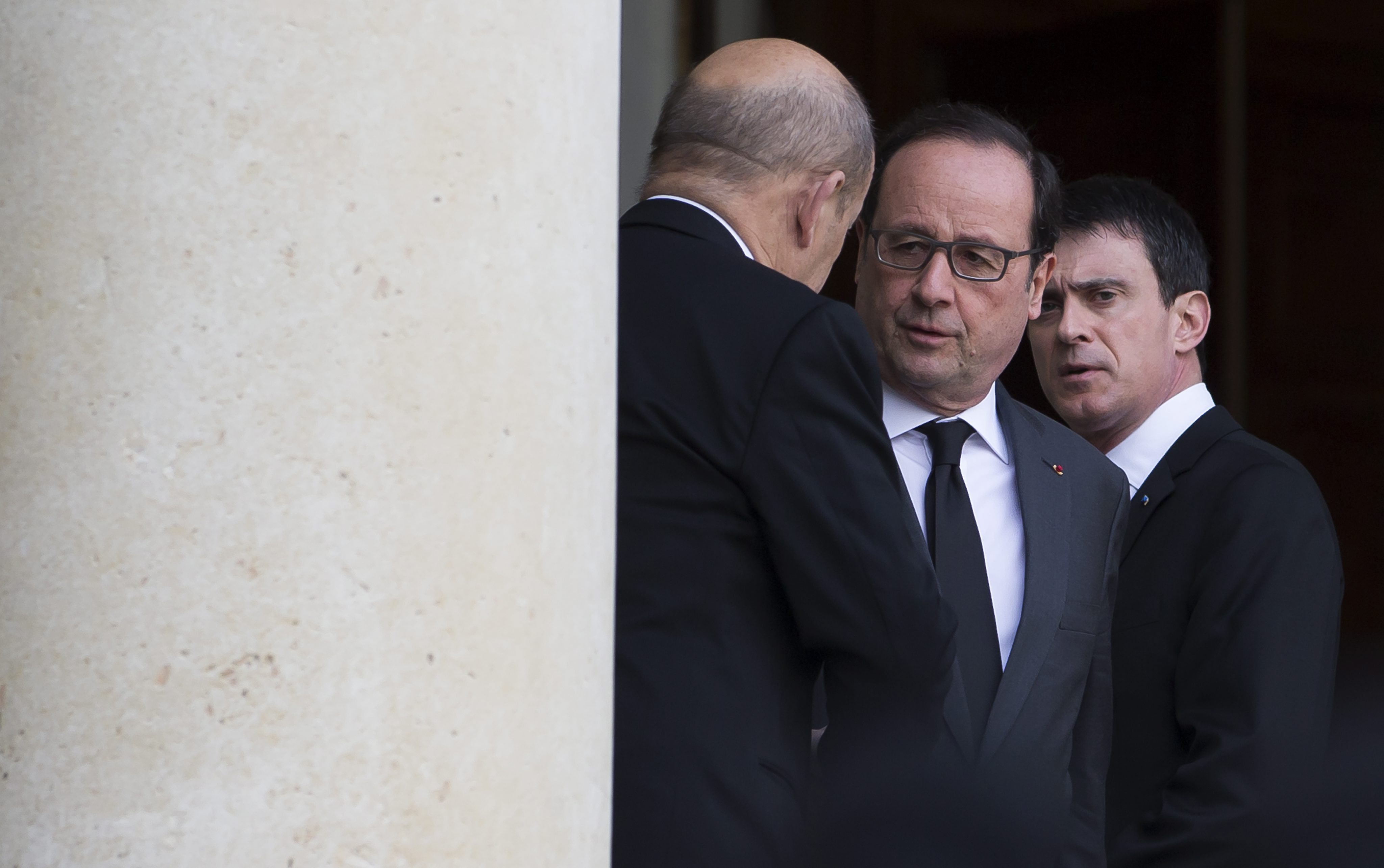 Hollande aseguró que Europa debe trabajar unida contra el terrorismo.