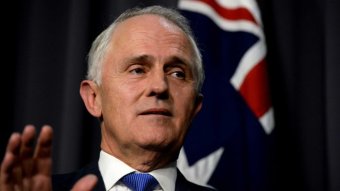 Turnbull recomendó a los australianos reconsiderar un viaje a Bruselas.