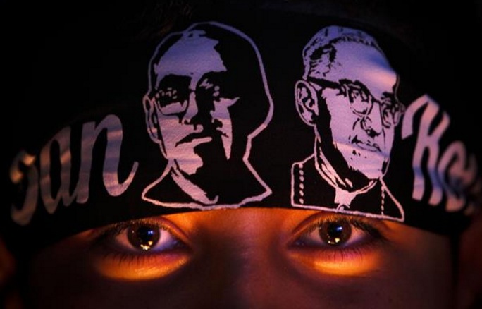 Salvadoreños buscan milagros para agilizar el proceso de canonización de Óscar Arnulfo Romero
