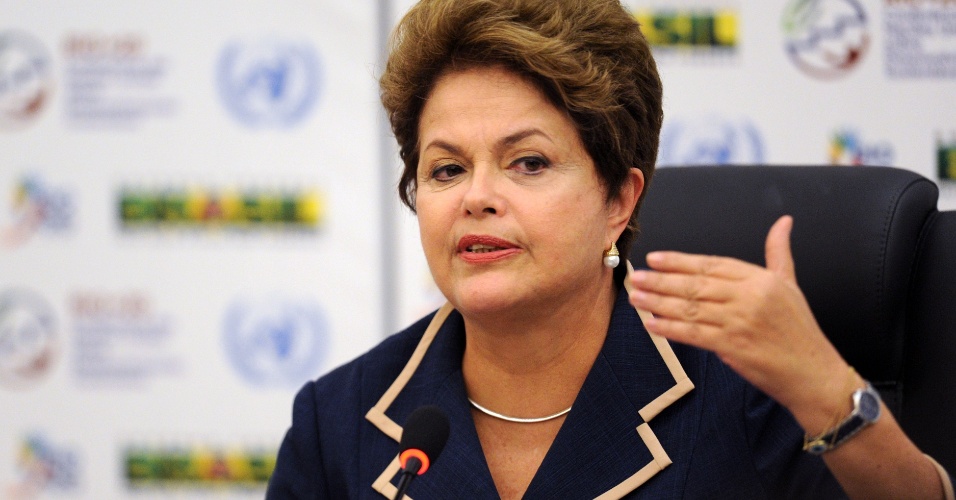 Dilma es víctima de una campaña de desprestigio por parte de la derecha de su país.