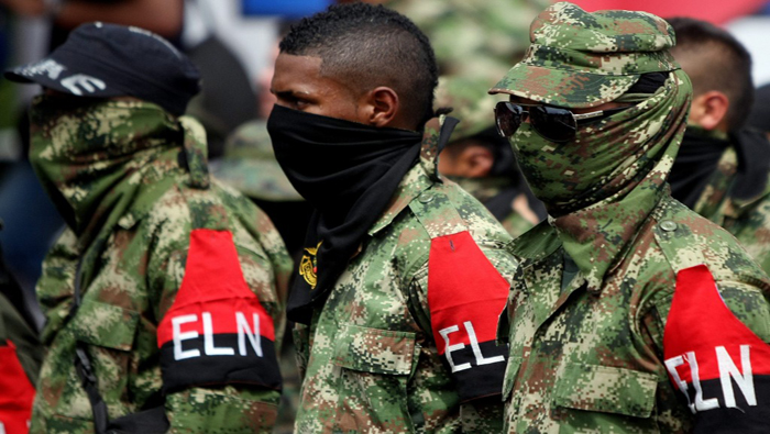 El ELN y el Gobierno de Colombia arrancaron la fase exploratoria de conversaciones en el 2014.