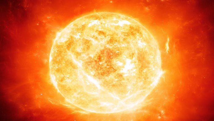 Hasta ahora se han registrado dos erupciones solares que han afectado a la Tierra