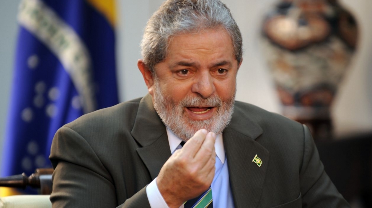 Da Silva aseguró que los brasileños saben que no existe un un poder legítimo si éste no emana del voto popular.