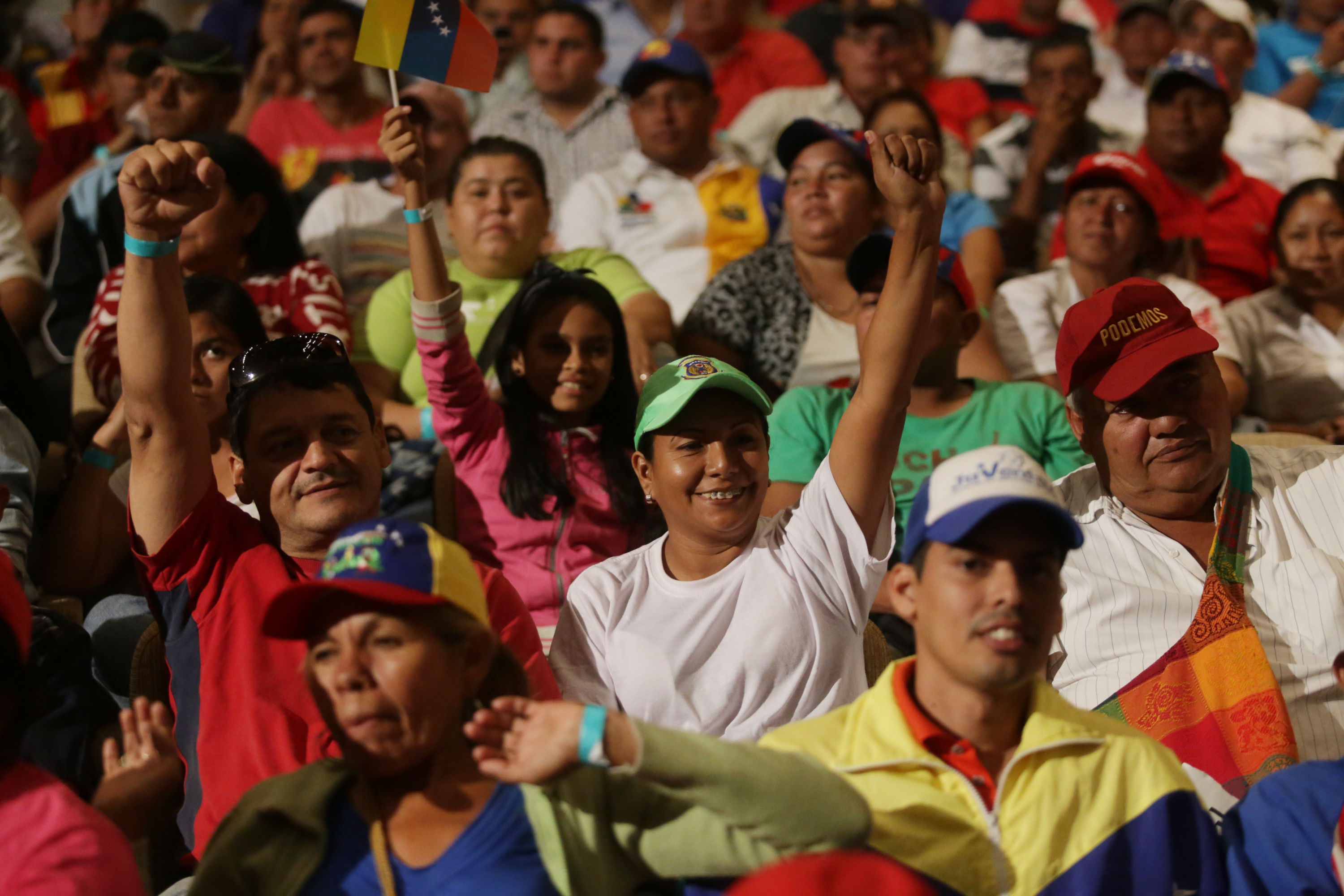 La consulta nacional para debatir la Ley de Amnistía se llevará a cabo en los 24 estados de Venezuela.