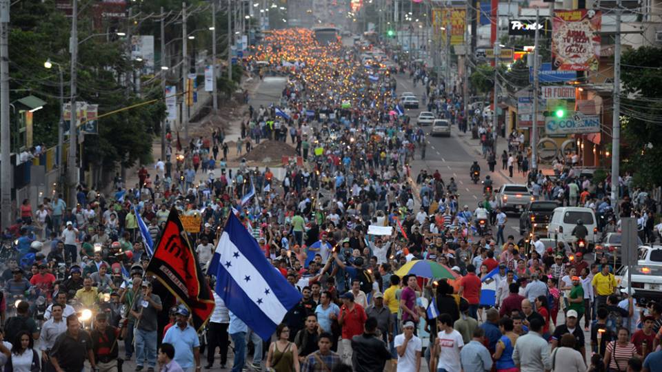Honduras: Miseria, Mentiras e Inseguridad