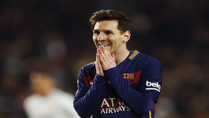 Messi fue acusado en 2013 de evadir unos 4.1 millones de euros en ingresos