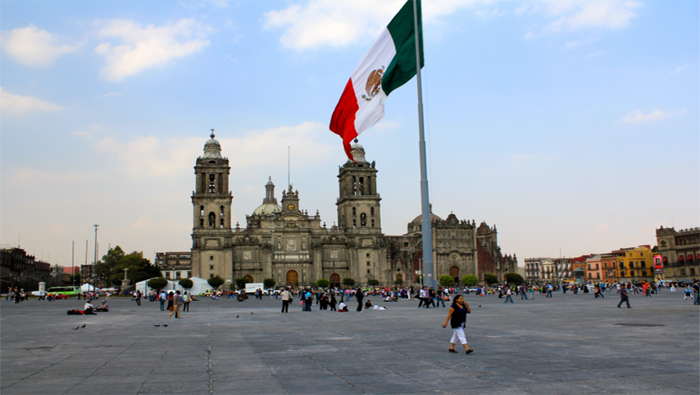 Mexicanos demandan respeto a los derechos humanos.