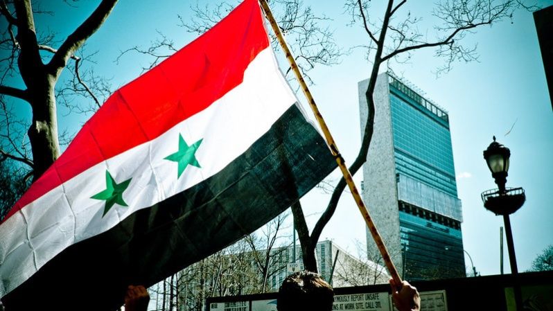 Conversaciones de paz para Siria iniciarían el 11 de abril. 