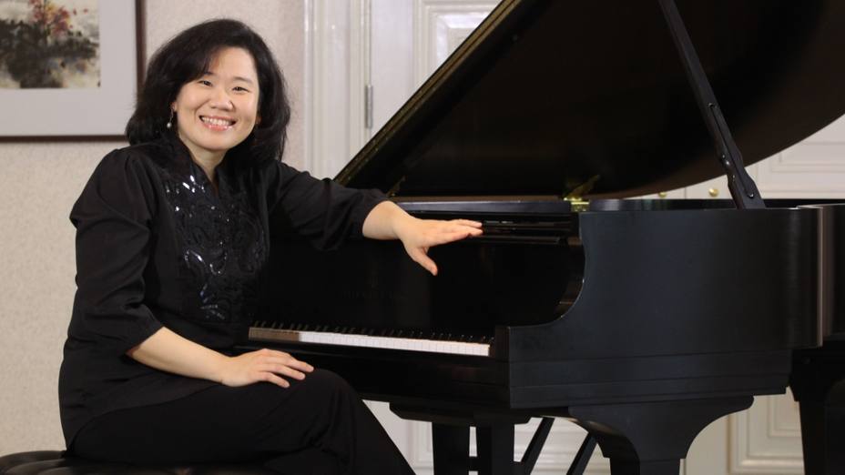Yang tocará su piano por primera vez en la nación suramericana.