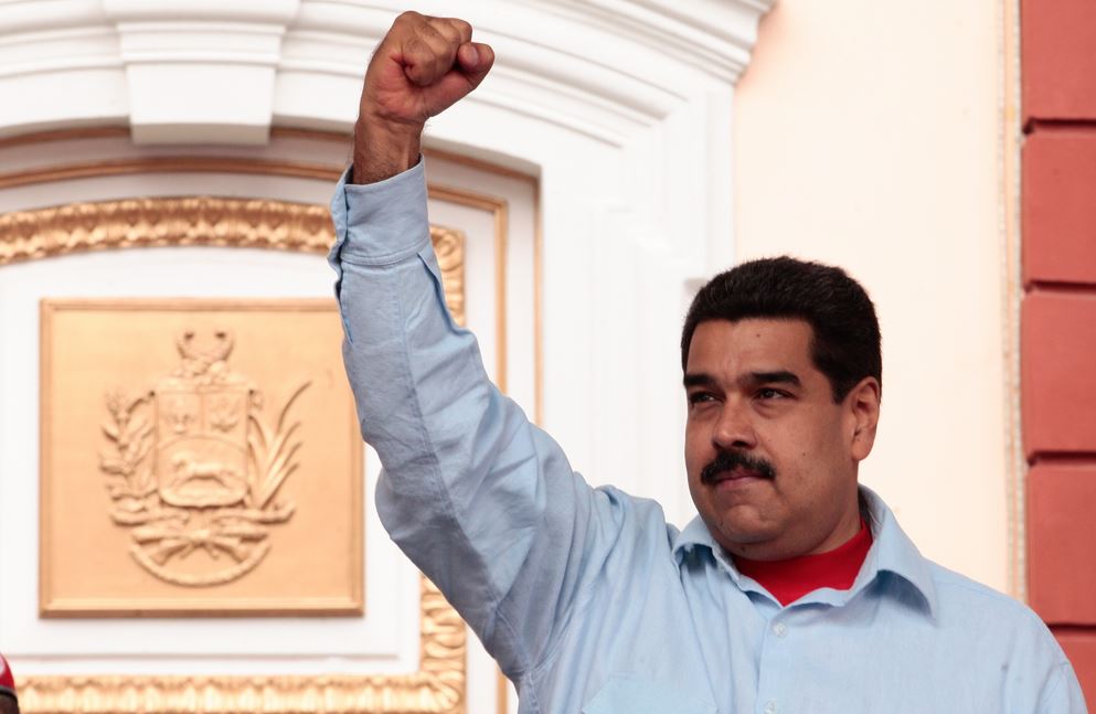 Venezuela es atacada desde España con propaganda de guerra, denunció el Presidente venezolano.