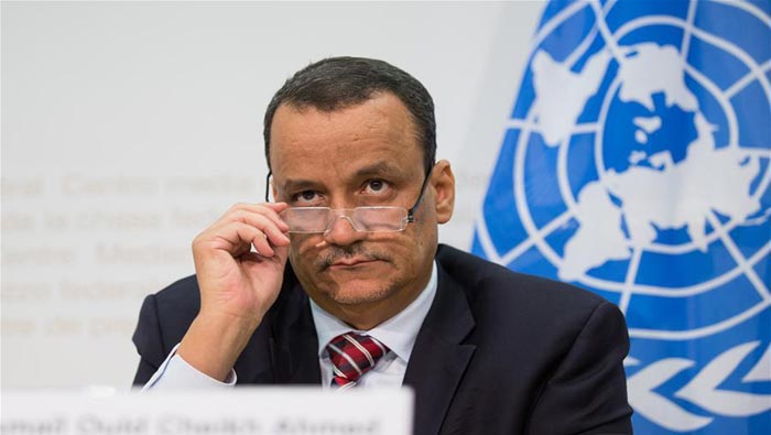 Ismail Ould Cheikh Ahmed insiste en la necesidad de crear un buen ambiente previo a las negociaciones de paz