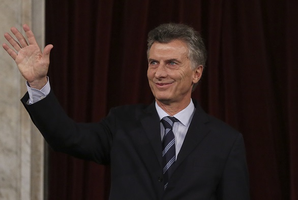 La imagen del presidente argentino sigue en descenso tras 5 meses de su llegada al Ejecutivo