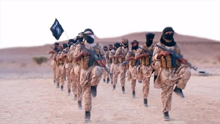 El Daesh ha perdido control sobre territorio sirio e iraquía gracias a las operaciones rusas