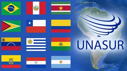 La cumbre de la Unasur se efectuará como estaba previsto para el sábado 23 de abril de 2016.