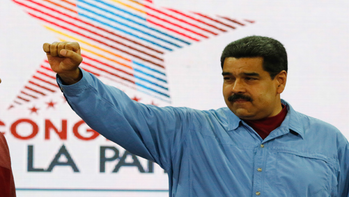 Nicolás Maduro abogó por recuperar los precios del crudo.
