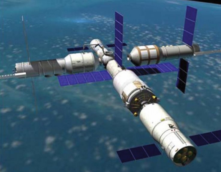 El avance del programa espacial es una de las máximas prioridades para China.