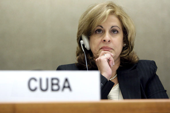 El Gobierno cubano manifestó su preocupación en la ONU ante el incremento de la pobreza mundial.