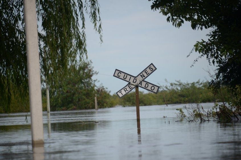 Las inundaciones han dejado hasta ahora 9 personas muertas.